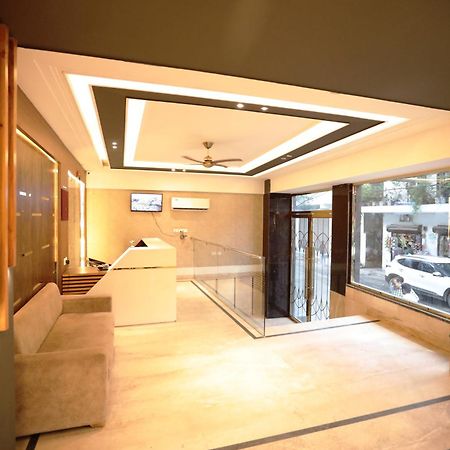 Hotel Del Inn By F9 Hotels - Near Igi Airport Nuova Delhi Esterno foto