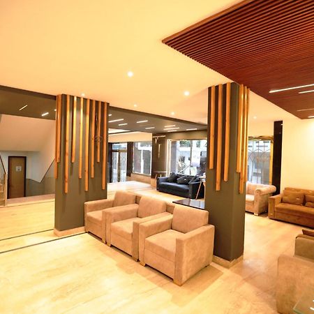 Hotel Del Inn By F9 Hotels - Near Igi Airport Nuova Delhi Esterno foto