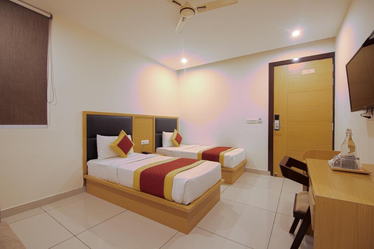 Hotel Del Inn By F9 Hotels - Near Igi Airport Nuova Delhi Esterno foto