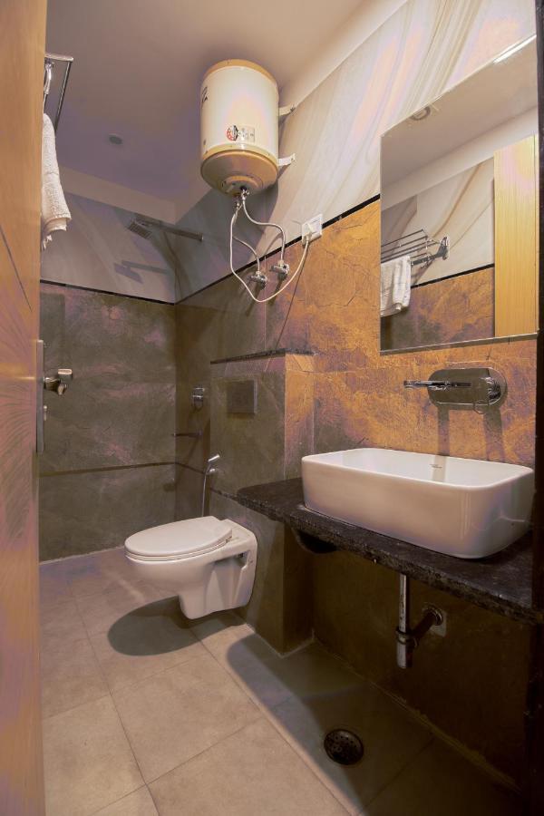 Hotel Del Inn By F9 Hotels - Near Igi Airport Nuova Delhi Esterno foto