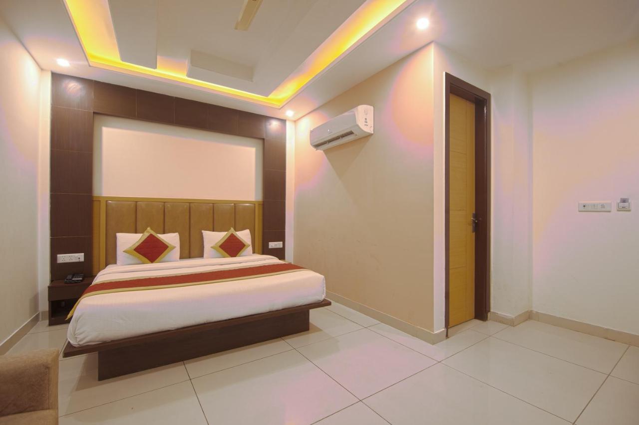 Hotel Del Inn By F9 Hotels - Near Igi Airport Nuova Delhi Esterno foto