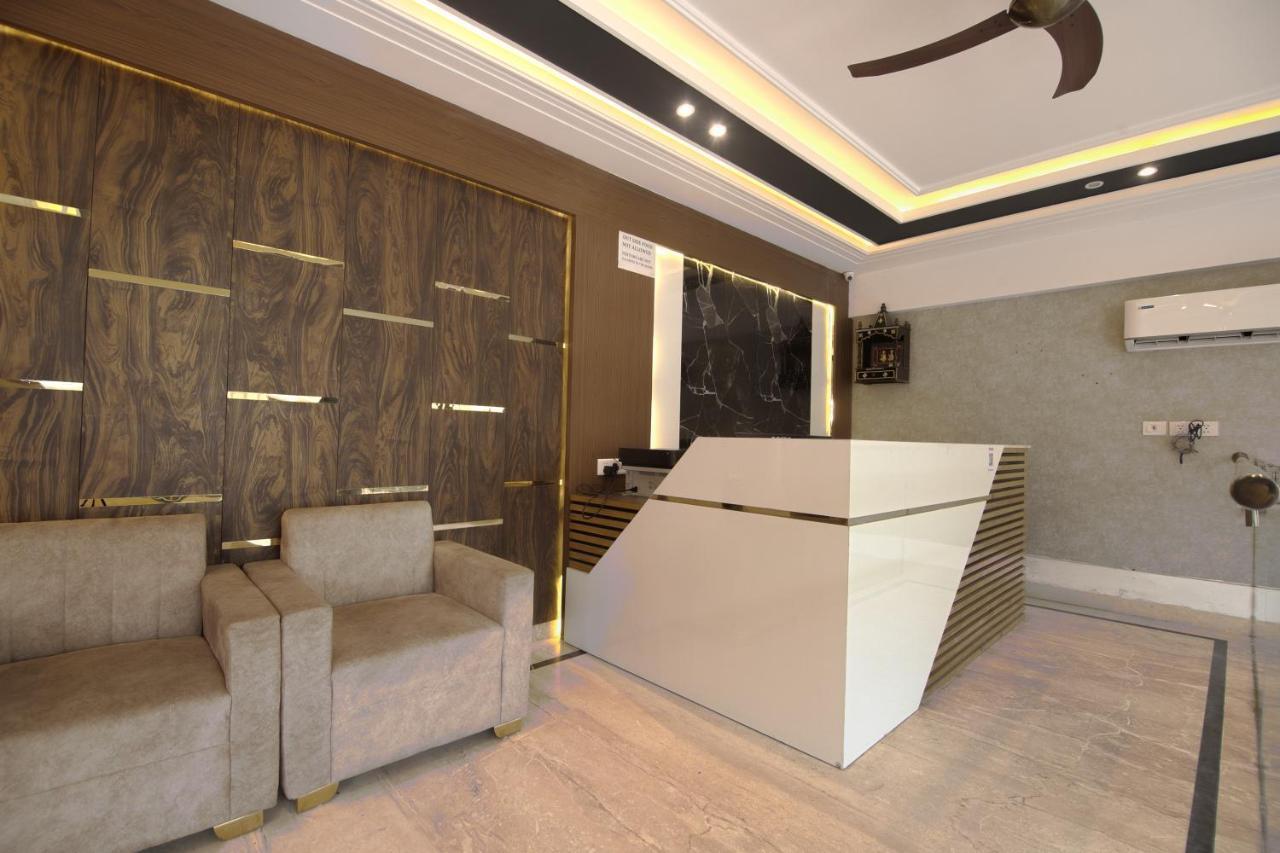 Hotel Del Inn By F9 Hotels - Near Igi Airport Nuova Delhi Esterno foto