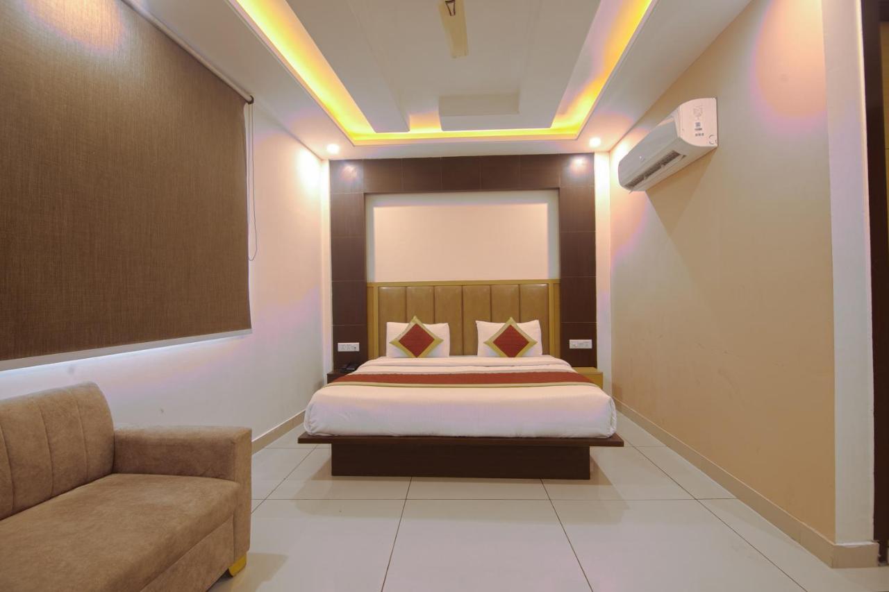 Hotel Del Inn By F9 Hotels - Near Igi Airport Nuova Delhi Esterno foto