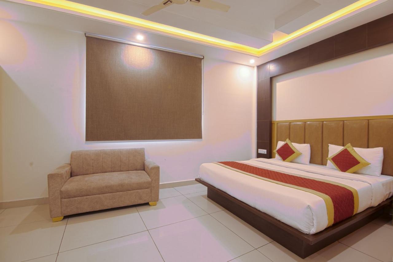 Hotel Del Inn By F9 Hotels - Near Igi Airport Nuova Delhi Esterno foto