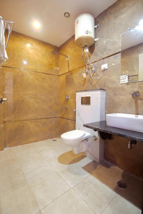 Hotel Del Inn By F9 Hotels - Near Igi Airport Nuova Delhi Esterno foto