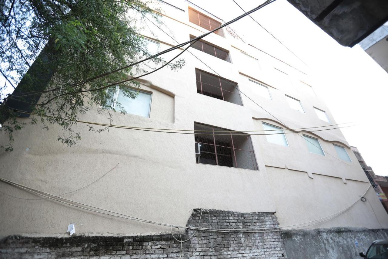 Hotel Del Inn By F9 Hotels - Near Igi Airport Nuova Delhi Esterno foto