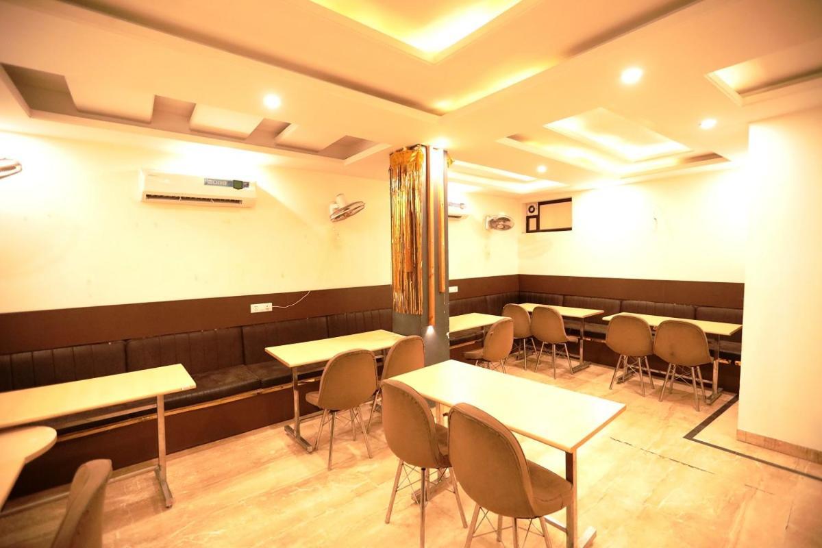 Hotel Del Inn By F9 Hotels - Near Igi Airport Nuova Delhi Esterno foto