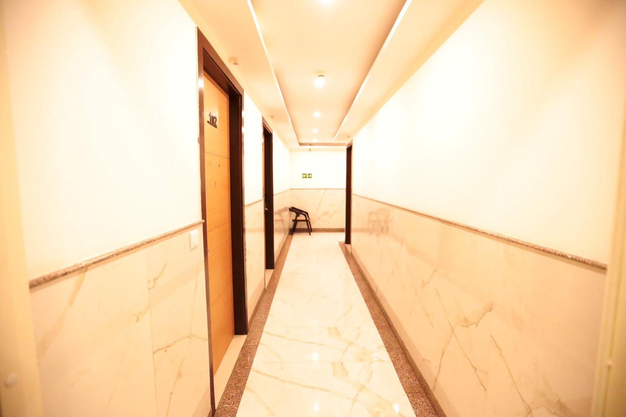Hotel Del Inn By F9 Hotels - Near Igi Airport Nuova Delhi Esterno foto