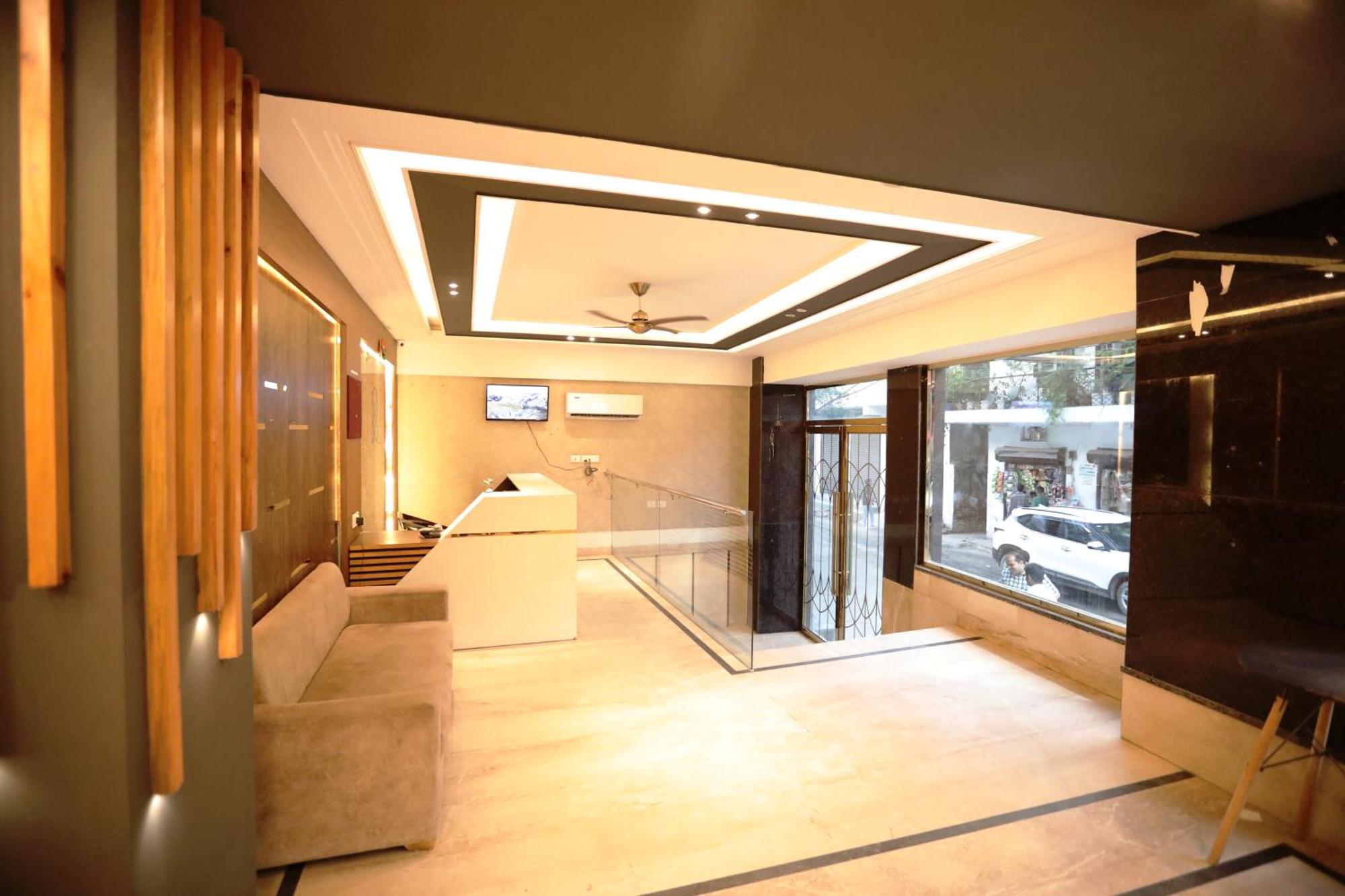 Hotel Del Inn By F9 Hotels - Near Igi Airport Nuova Delhi Esterno foto