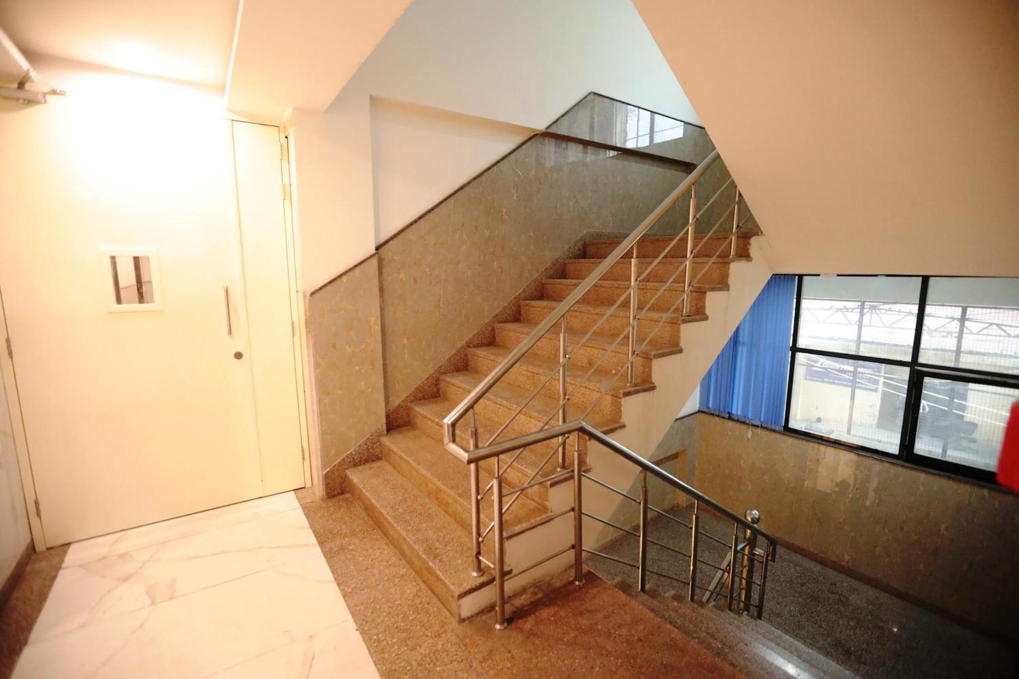 Hotel Del Inn By F9 Hotels - Near Igi Airport Nuova Delhi Esterno foto